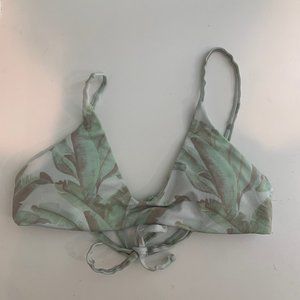 Midori Banana Palms Rowan Top